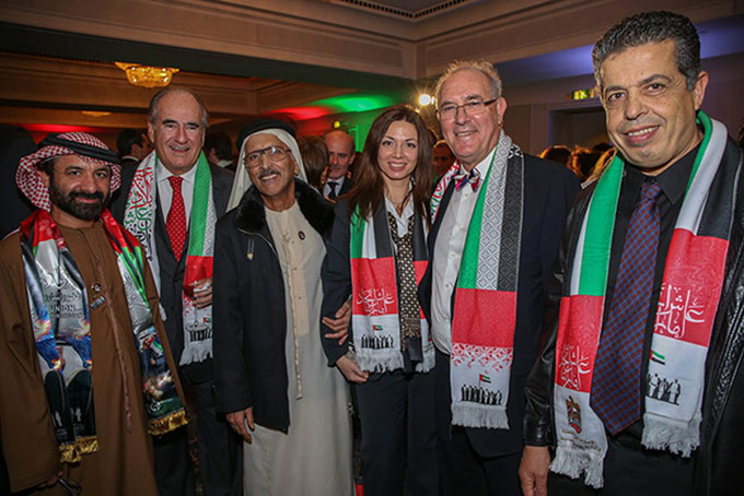  العيد الوطني لدولة الإمارات العربية المتحدة – حفل قنصلية الإمارات العربية المتح
