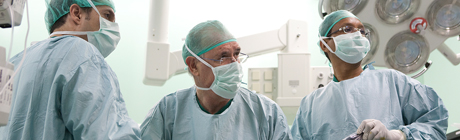 Cirugía Laparoscópica en Centro Laparoscópico Dr. Ballesta